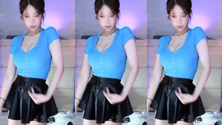 Afreecatv재희(BJ杰希)2022年9月30日Sexy Dance080013